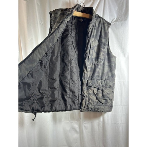 Chap's camo Vest Sz large Outdoors Game day - Picture 2 of 7